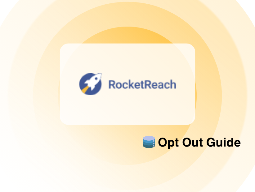 RocketReach opt out