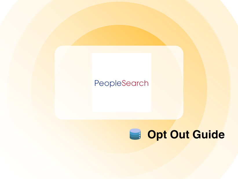 PeopleSearch Opt-Out